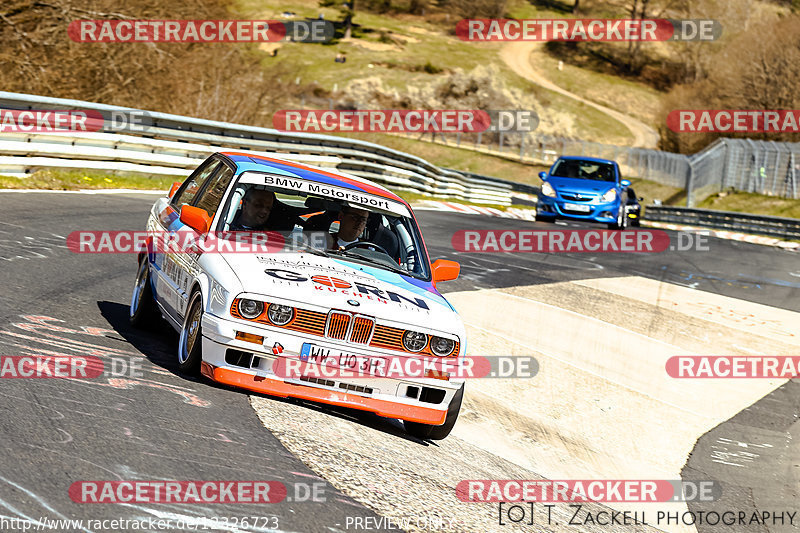 Bild #12326723 - Touristenfahrten Nürburgring Nordschleife (25.04.2021)