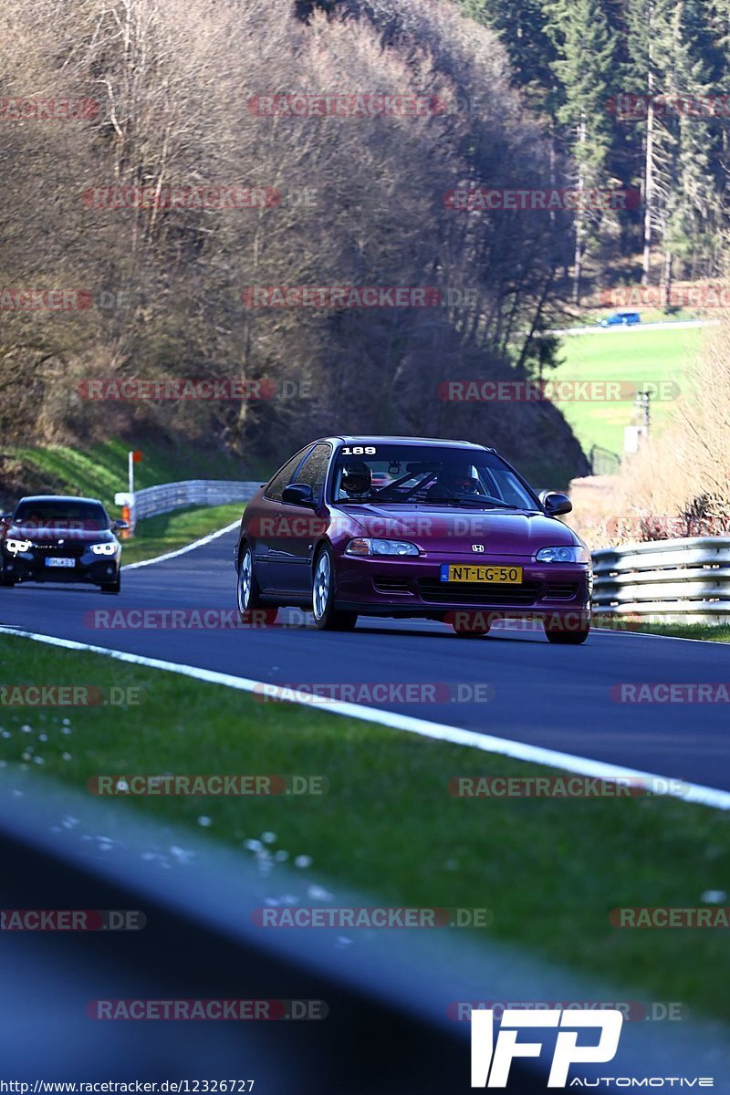 Bild #12326727 - Touristenfahrten Nürburgring Nordschleife (25.04.2021)