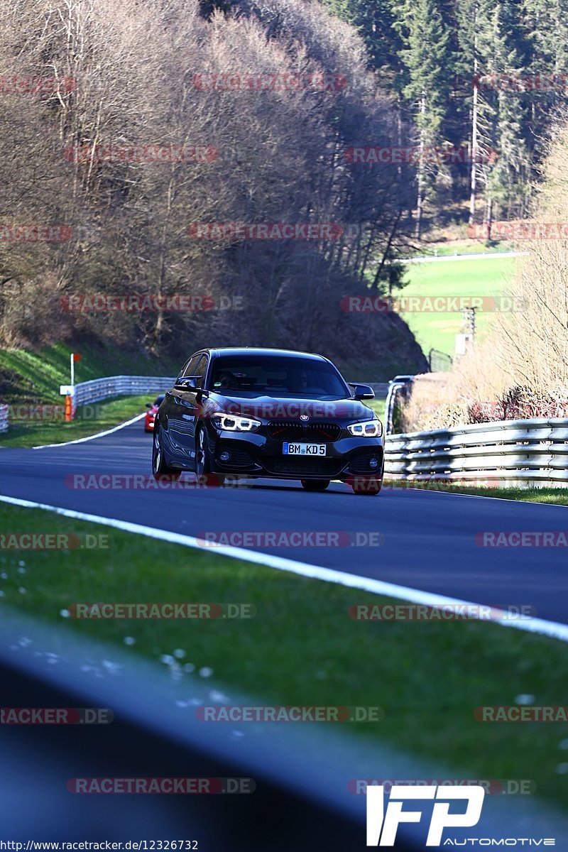 Bild #12326732 - Touristenfahrten Nürburgring Nordschleife (25.04.2021)