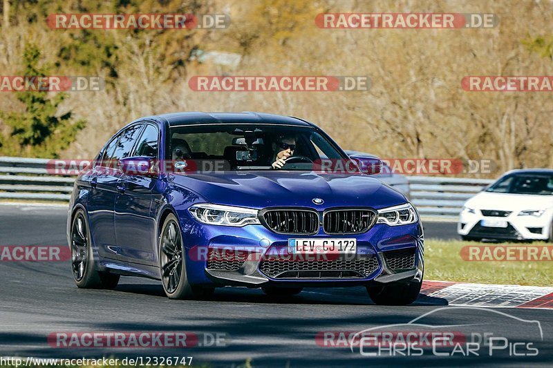 Bild #12326747 - Touristenfahrten Nürburgring Nordschleife (25.04.2021)