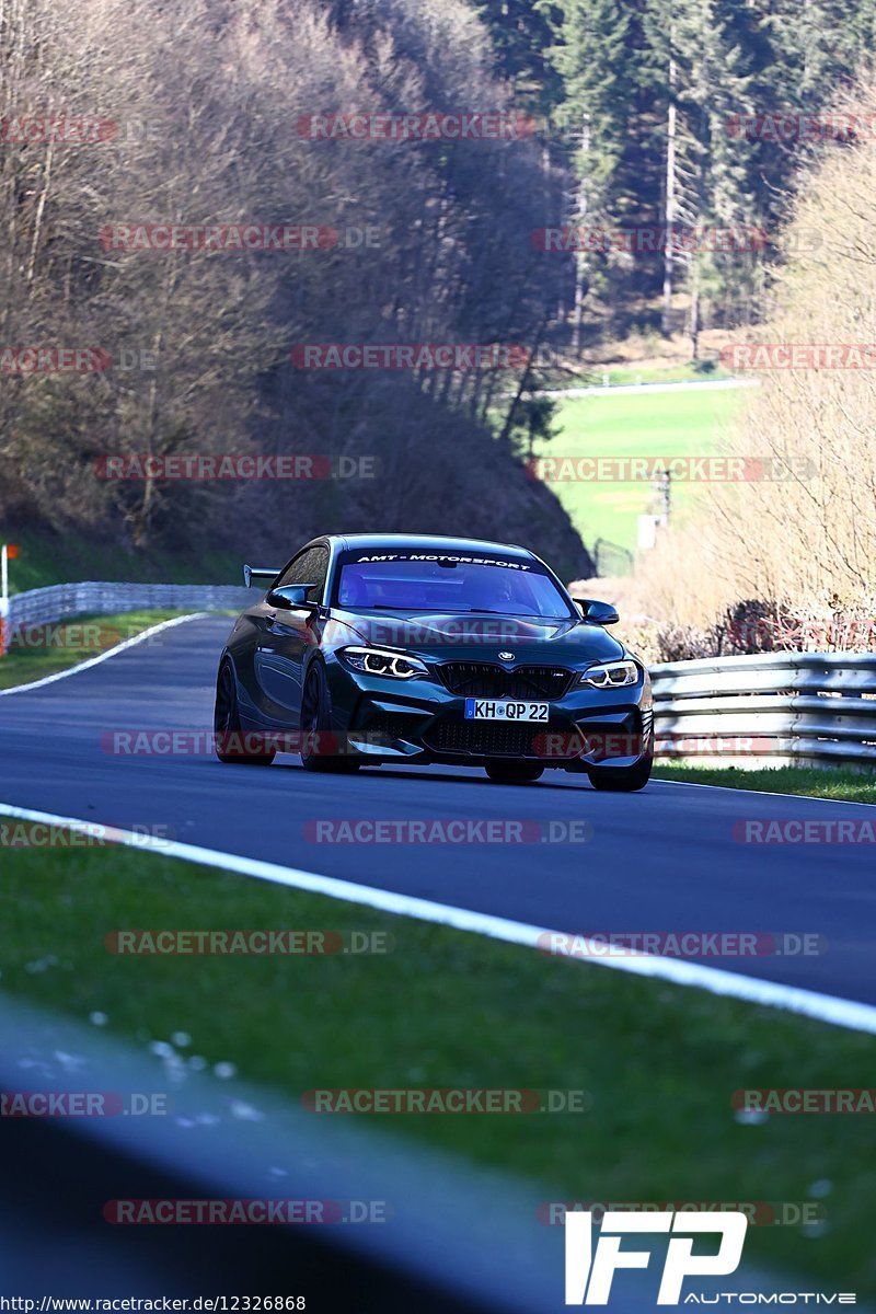 Bild #12326868 - Touristenfahrten Nürburgring Nordschleife (25.04.2021)