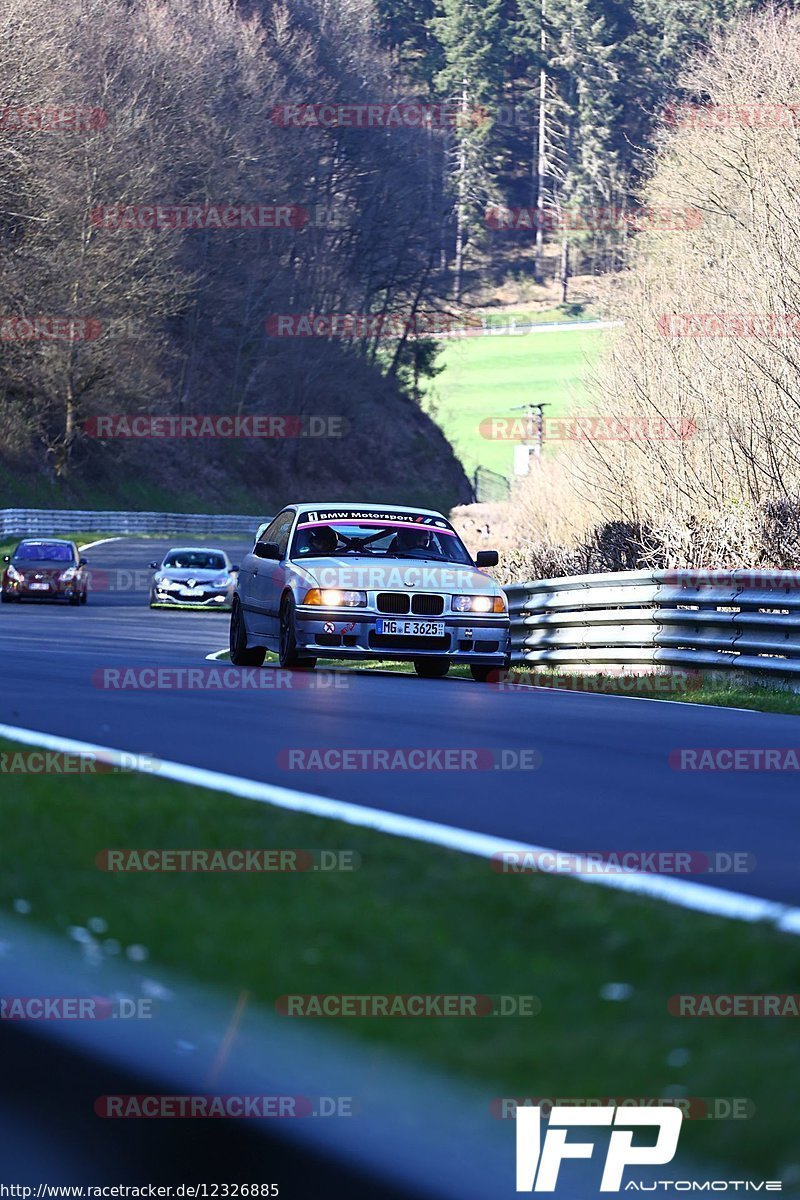 Bild #12326885 - Touristenfahrten Nürburgring Nordschleife (25.04.2021)