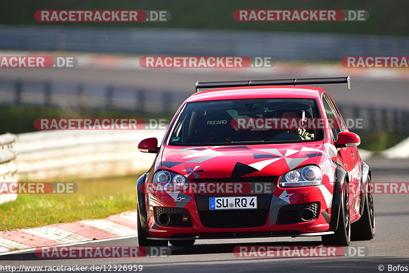 Bild #12326959 - Touristenfahrten Nürburgring Nordschleife (25.04.2021)