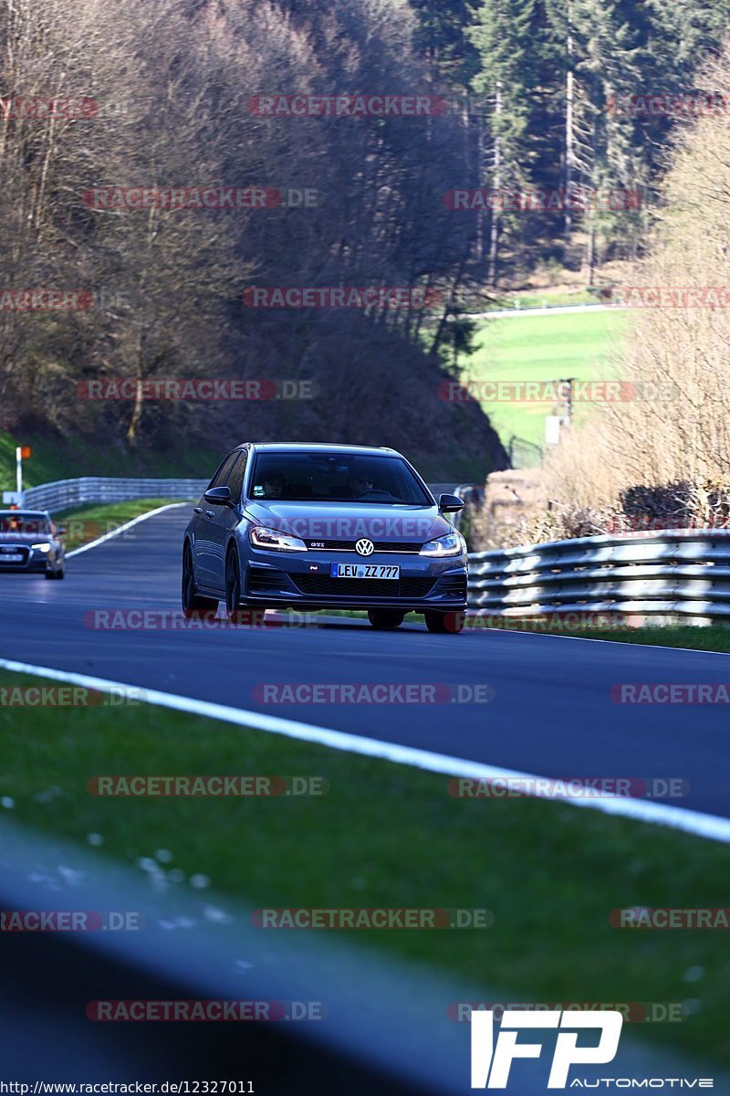 Bild #12327011 - Touristenfahrten Nürburgring Nordschleife (25.04.2021)