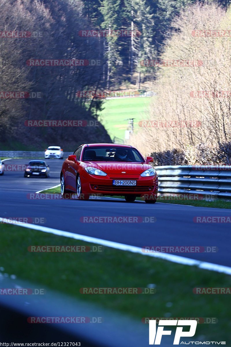 Bild #12327043 - Touristenfahrten Nürburgring Nordschleife (25.04.2021)