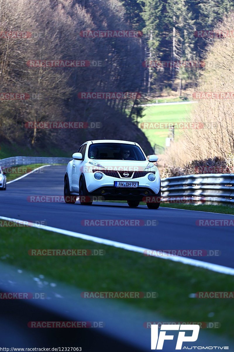 Bild #12327063 - Touristenfahrten Nürburgring Nordschleife (25.04.2021)