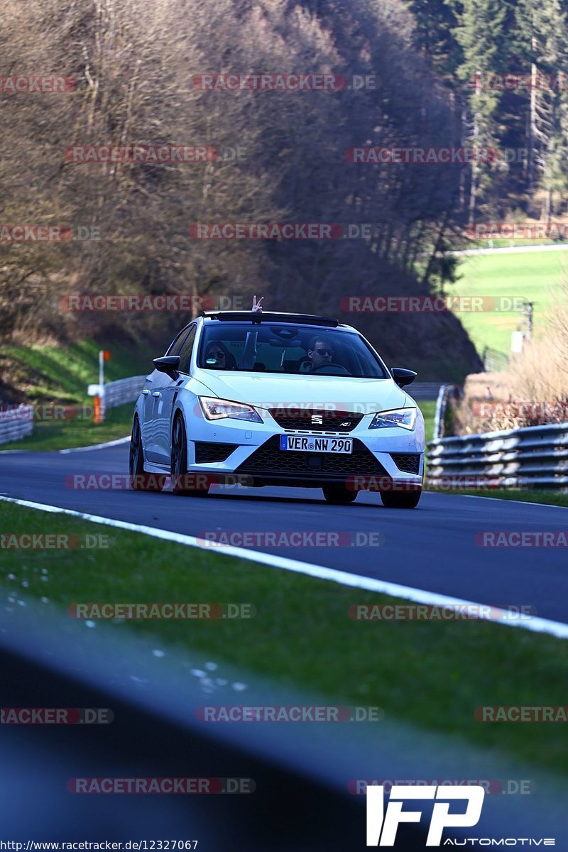 Bild #12327067 - Touristenfahrten Nürburgring Nordschleife (25.04.2021)