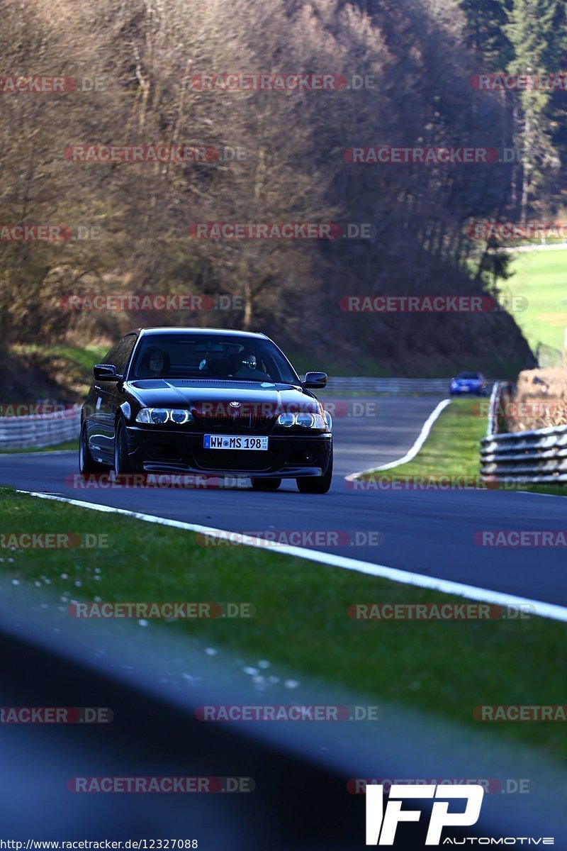 Bild #12327088 - Touristenfahrten Nürburgring Nordschleife (25.04.2021)