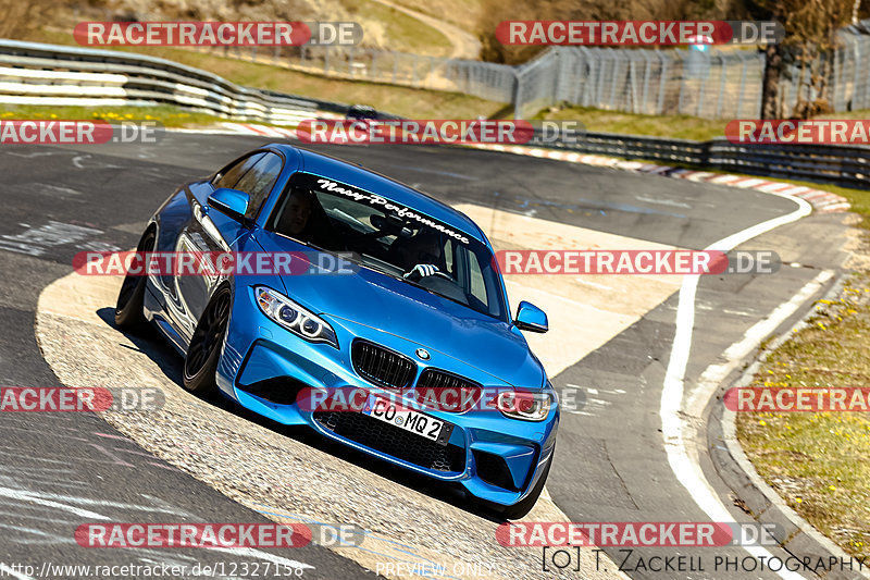 Bild #12327158 - Touristenfahrten Nürburgring Nordschleife (25.04.2021)