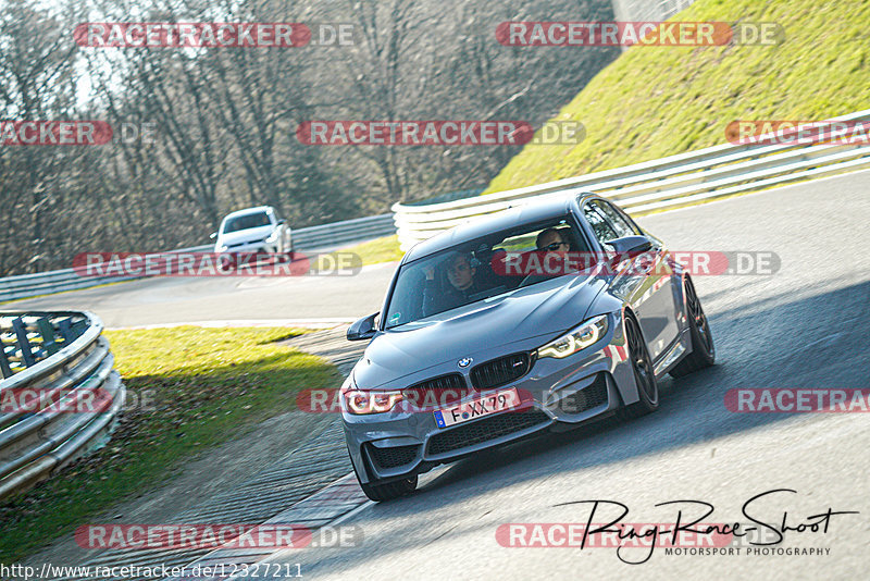 Bild #12327211 - Touristenfahrten Nürburgring Nordschleife (25.04.2021)