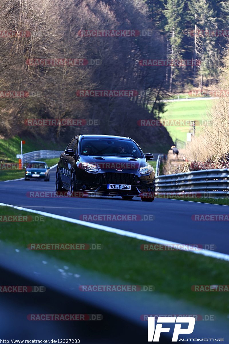 Bild #12327233 - Touristenfahrten Nürburgring Nordschleife (25.04.2021)