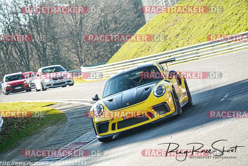 Bild #12327243 - Touristenfahrten Nürburgring Nordschleife (25.04.2021)