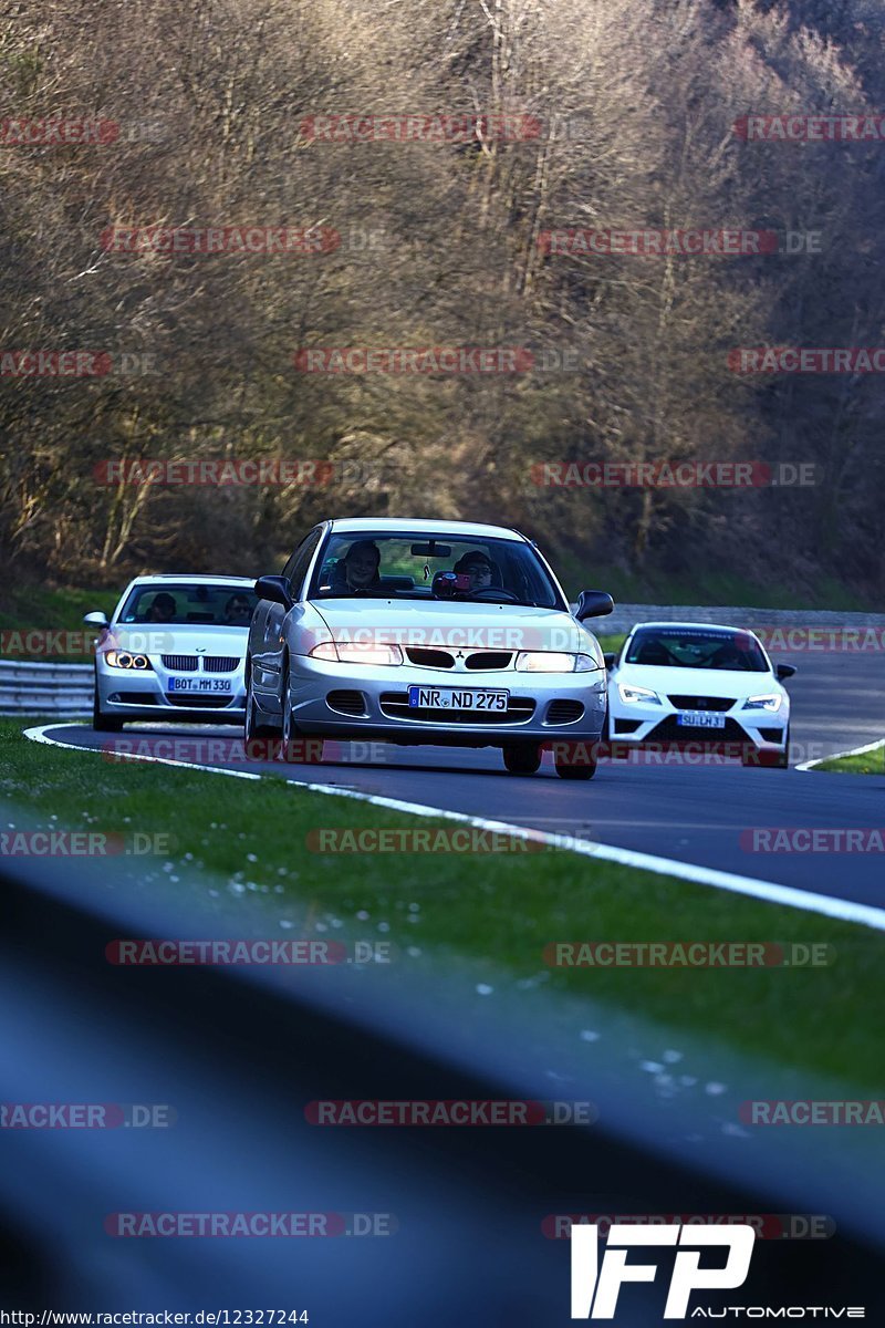 Bild #12327244 - Touristenfahrten Nürburgring Nordschleife (25.04.2021)