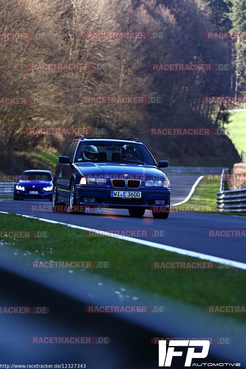 Bild #12327343 - Touristenfahrten Nürburgring Nordschleife (25.04.2021)