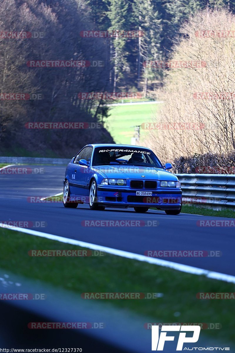 Bild #12327370 - Touristenfahrten Nürburgring Nordschleife (25.04.2021)