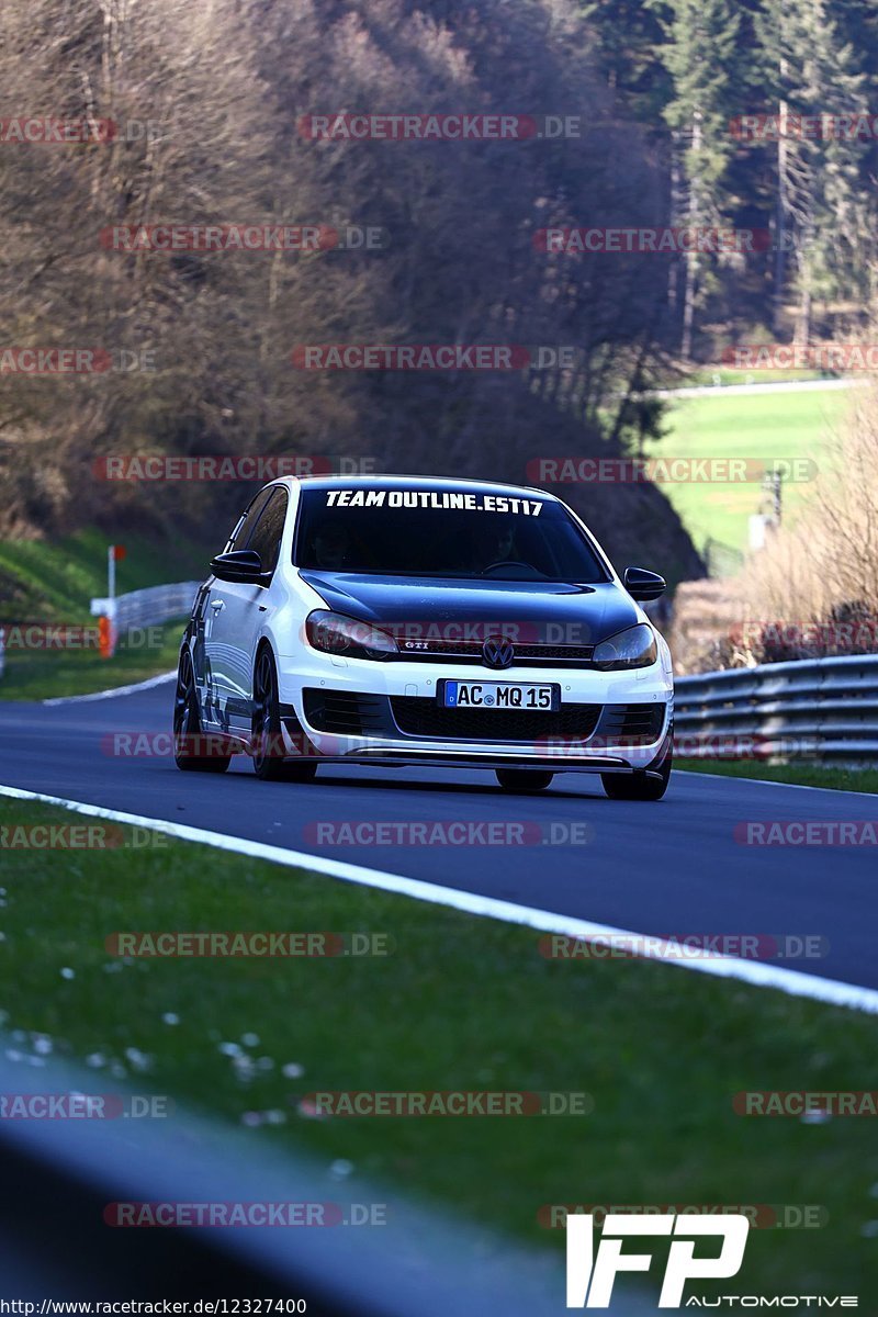 Bild #12327400 - Touristenfahrten Nürburgring Nordschleife (25.04.2021)