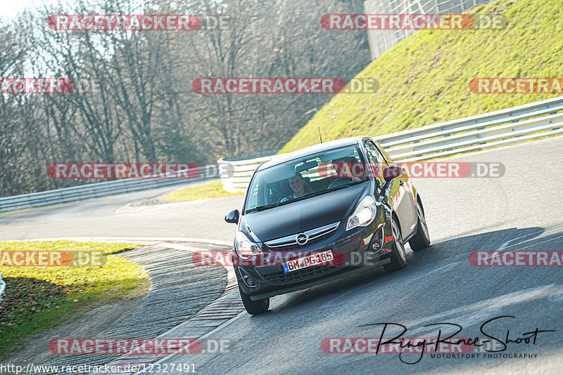 Bild #12327491 - Touristenfahrten Nürburgring Nordschleife (25.04.2021)