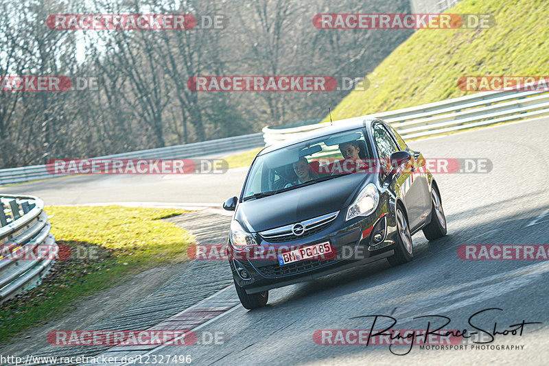 Bild #12327496 - Touristenfahrten Nürburgring Nordschleife (25.04.2021)