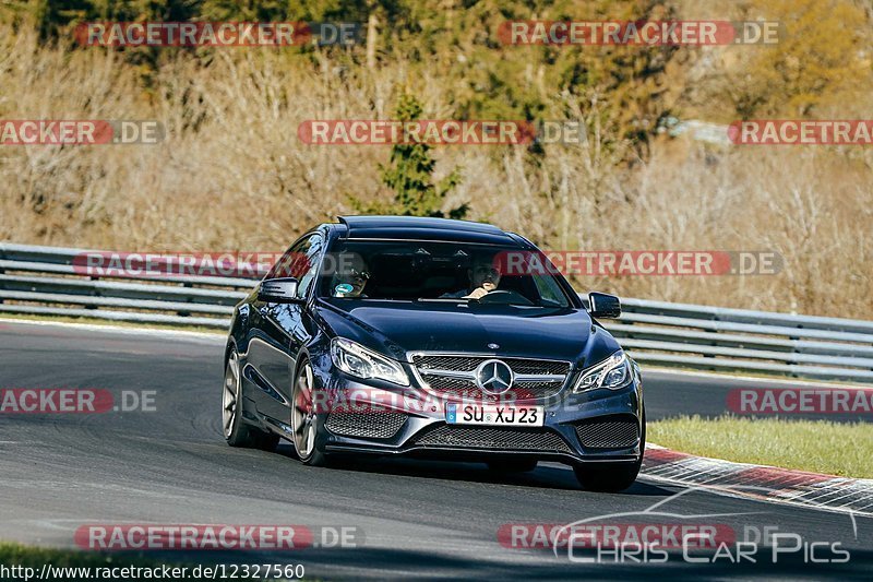 Bild #12327560 - Touristenfahrten Nürburgring Nordschleife (25.04.2021)