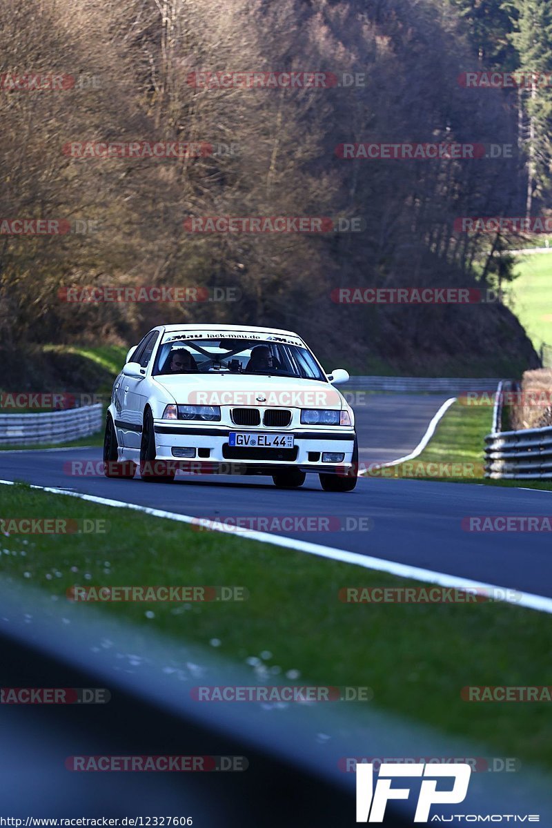 Bild #12327606 - Touristenfahrten Nürburgring Nordschleife (25.04.2021)