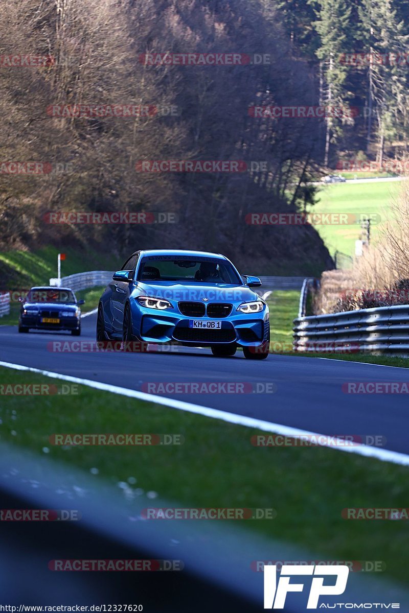 Bild #12327620 - Touristenfahrten Nürburgring Nordschleife (25.04.2021)