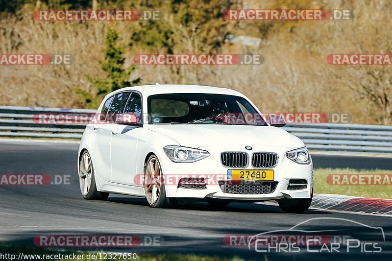 Bild #12327650 - Touristenfahrten Nürburgring Nordschleife (25.04.2021)