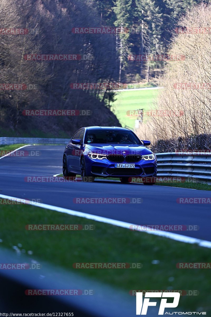 Bild #12327655 - Touristenfahrten Nürburgring Nordschleife (25.04.2021)