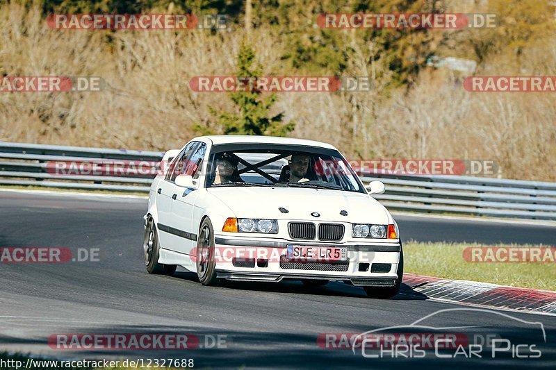 Bild #12327688 - Touristenfahrten Nürburgring Nordschleife (25.04.2021)