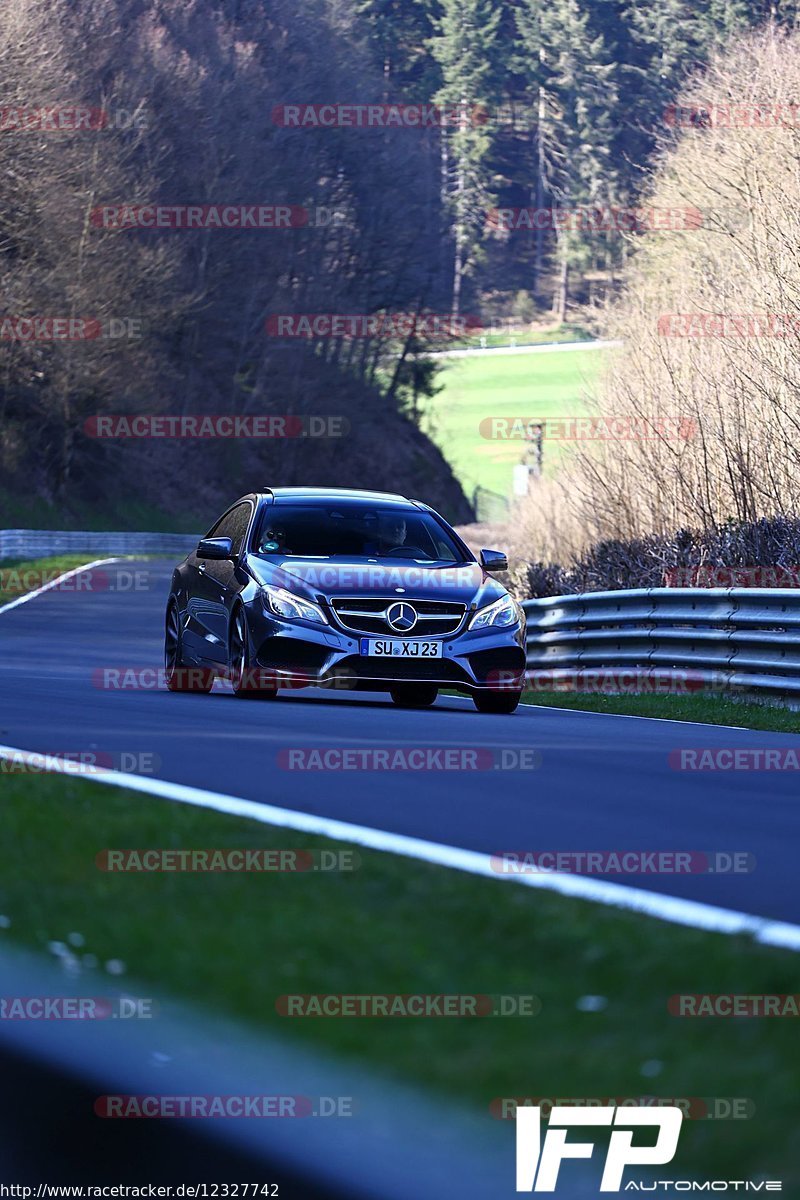 Bild #12327742 - Touristenfahrten Nürburgring Nordschleife (25.04.2021)