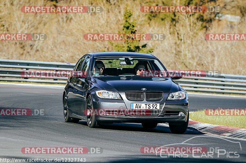 Bild #12327743 - Touristenfahrten Nürburgring Nordschleife (25.04.2021)