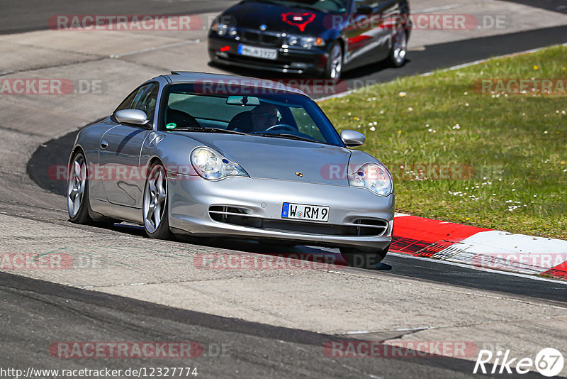 Bild #12327774 - Touristenfahrten Nürburgring Nordschleife (25.04.2021)