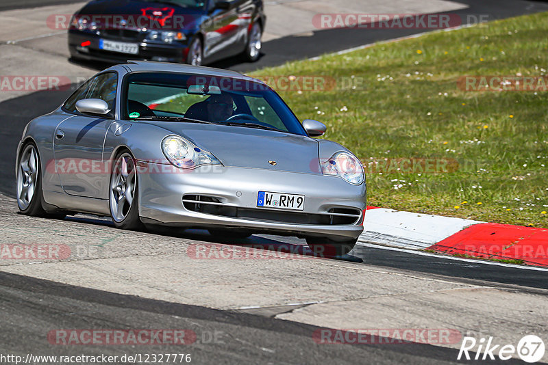 Bild #12327776 - Touristenfahrten Nürburgring Nordschleife (25.04.2021)