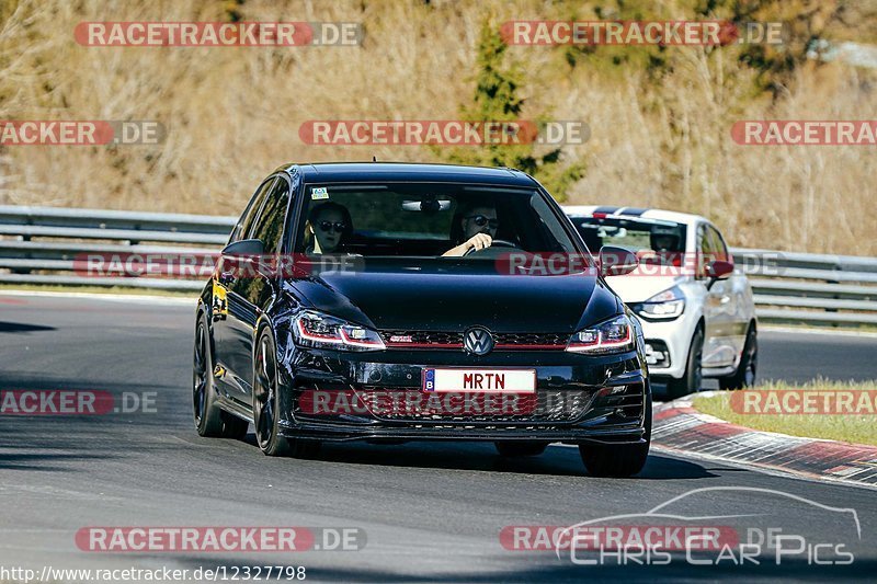 Bild #12327798 - Touristenfahrten Nürburgring Nordschleife (25.04.2021)