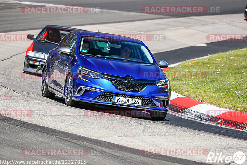 Bild #12327815 - Touristenfahrten Nürburgring Nordschleife (25.04.2021)