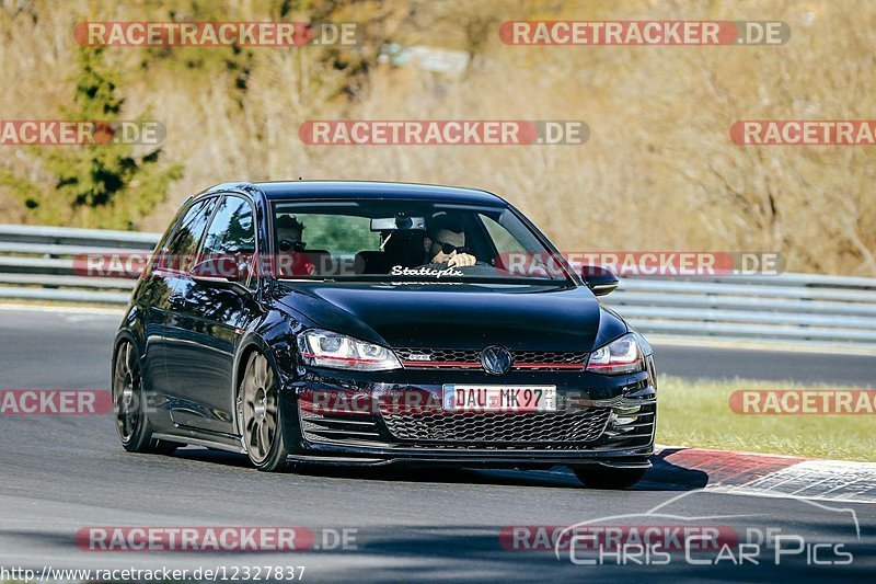 Bild #12327837 - Touristenfahrten Nürburgring Nordschleife (25.04.2021)