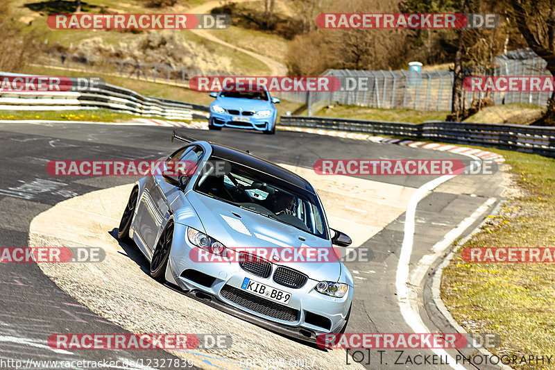 Bild #12327839 - Touristenfahrten Nürburgring Nordschleife (25.04.2021)