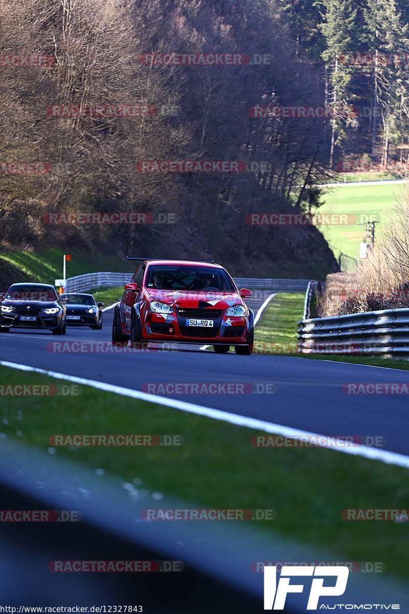 Bild #12327843 - Touristenfahrten Nürburgring Nordschleife (25.04.2021)