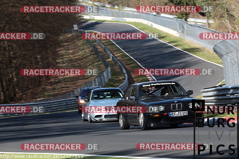 Bild #12327849 - Touristenfahrten Nürburgring Nordschleife (25.04.2021)