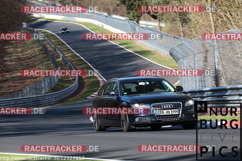 Bild #12327857 - Touristenfahrten Nürburgring Nordschleife (25.04.2021)