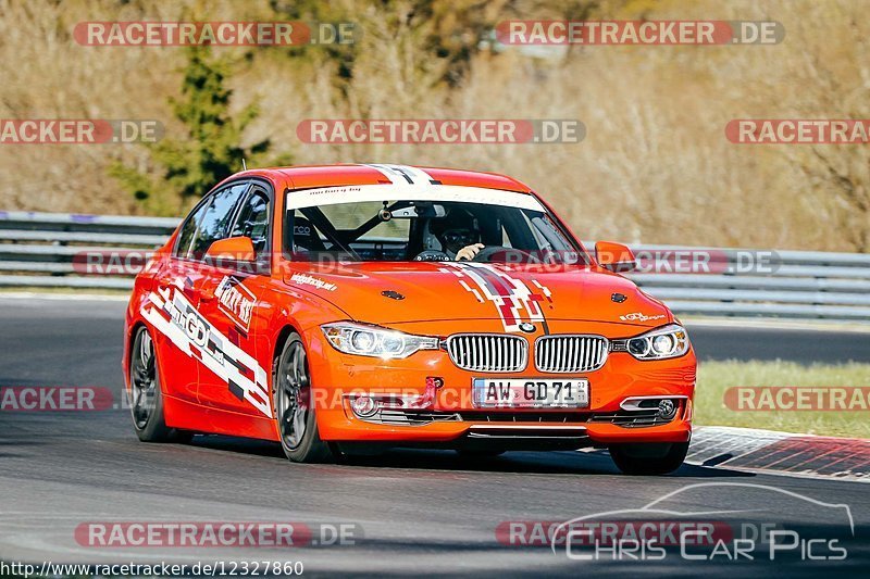 Bild #12327860 - Touristenfahrten Nürburgring Nordschleife (25.04.2021)