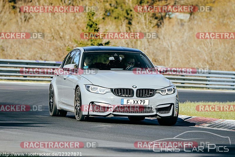 Bild #12327871 - Touristenfahrten Nürburgring Nordschleife (25.04.2021)