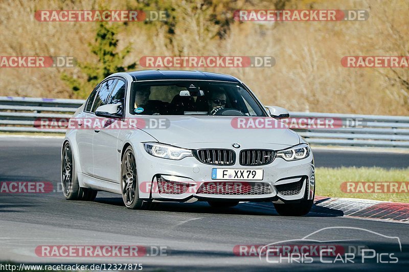 Bild #12327875 - Touristenfahrten Nürburgring Nordschleife (25.04.2021)