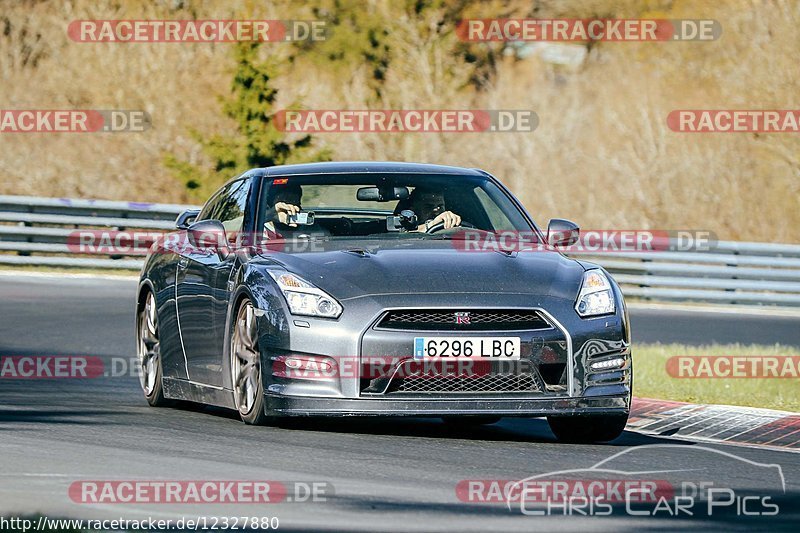 Bild #12327880 - Touristenfahrten Nürburgring Nordschleife (25.04.2021)