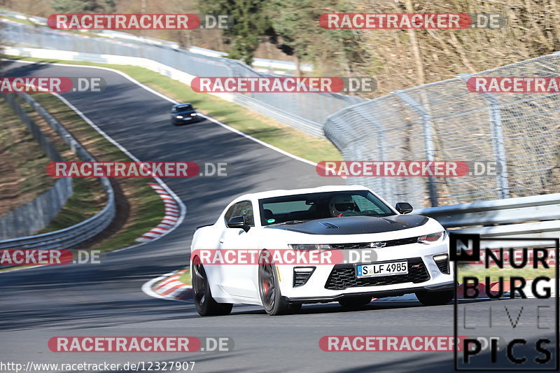 Bild #12327907 - Touristenfahrten Nürburgring Nordschleife (25.04.2021)