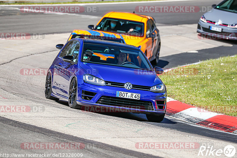 Bild #12328009 - Touristenfahrten Nürburgring Nordschleife (25.04.2021)