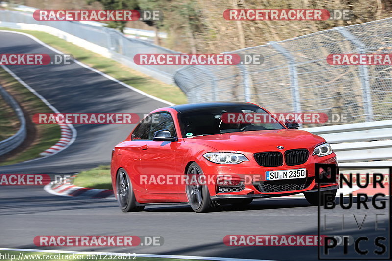 Bild #12328012 - Touristenfahrten Nürburgring Nordschleife (25.04.2021)