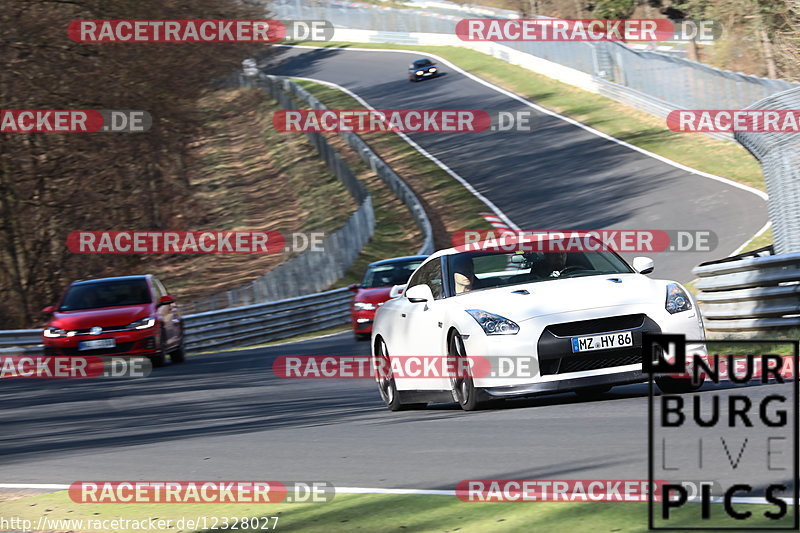 Bild #12328027 - Touristenfahrten Nürburgring Nordschleife (25.04.2021)