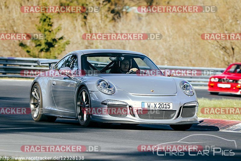 Bild #12328138 - Touristenfahrten Nürburgring Nordschleife (25.04.2021)