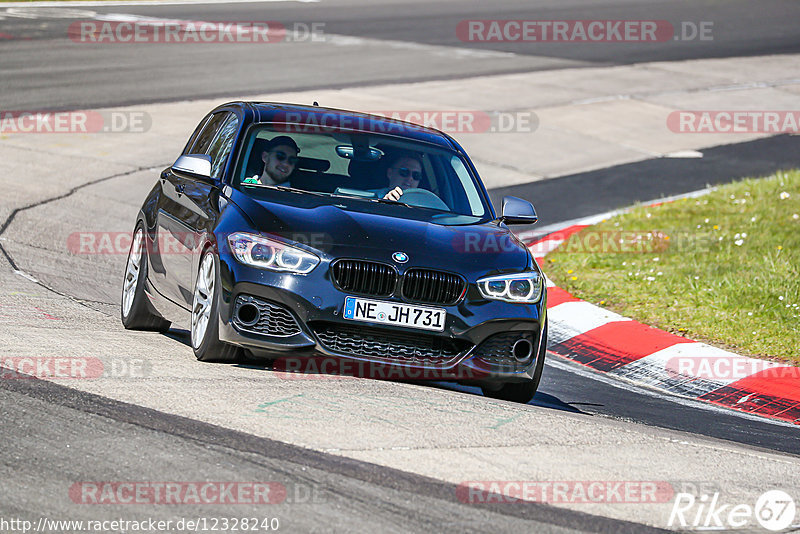 Bild #12328240 - Touristenfahrten Nürburgring Nordschleife (25.04.2021)