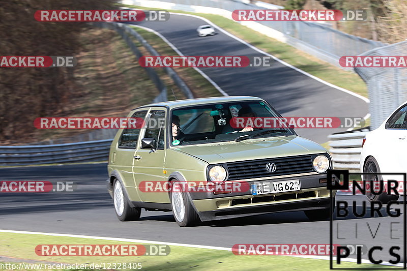 Bild #12328405 - Touristenfahrten Nürburgring Nordschleife (25.04.2021)